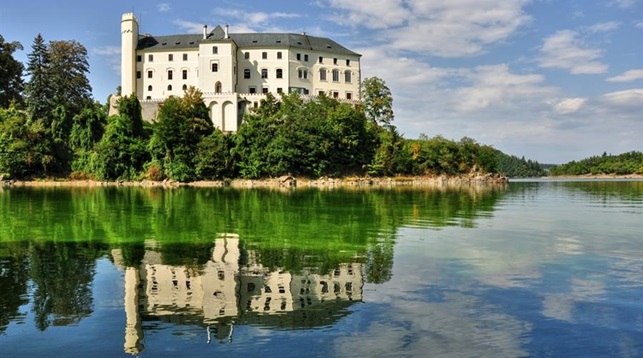 Burg Zvikov